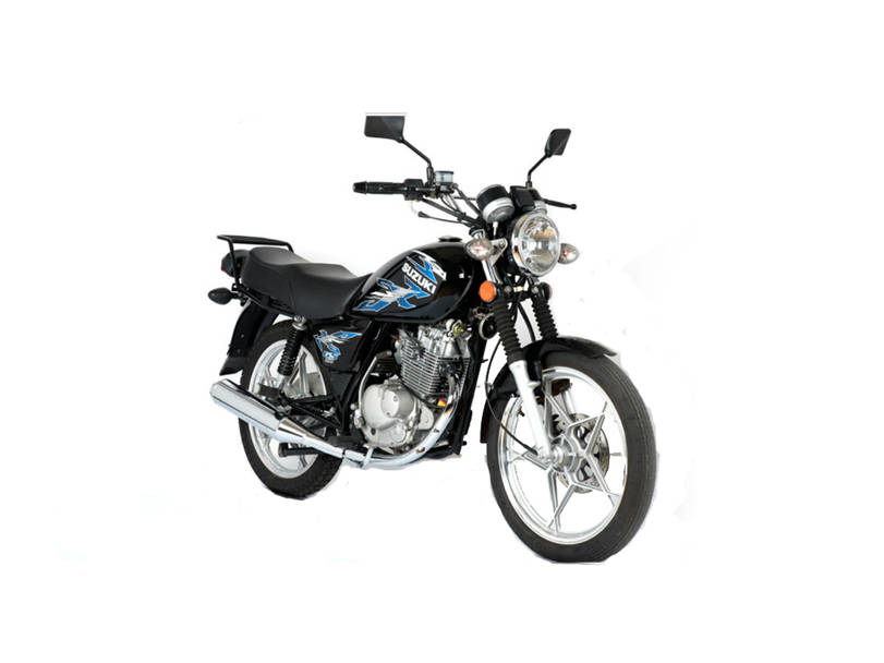 Suzuki GS 150 Installment Plan