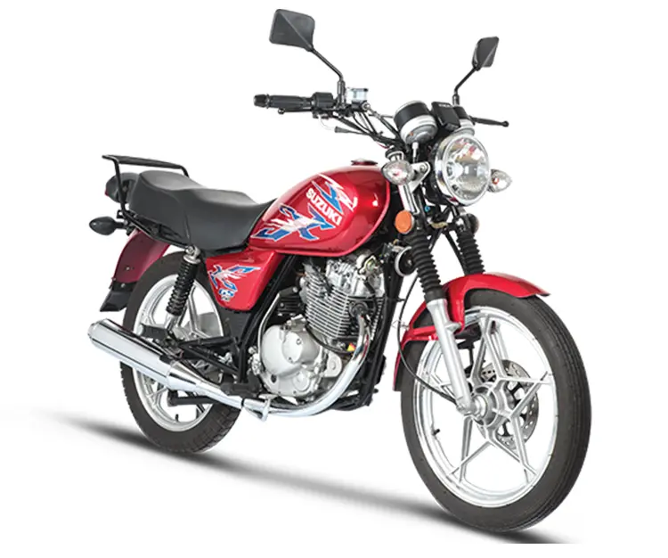 Suzuki GS 150 SE Installment Plan 2021