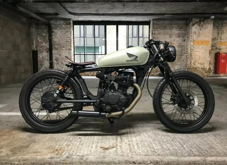 Price of Cafe Racer 2021 in Pakistan