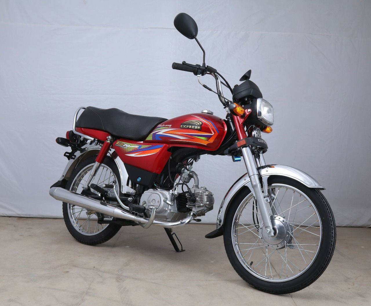 Express Bike 2021 Model Price in Pakistan