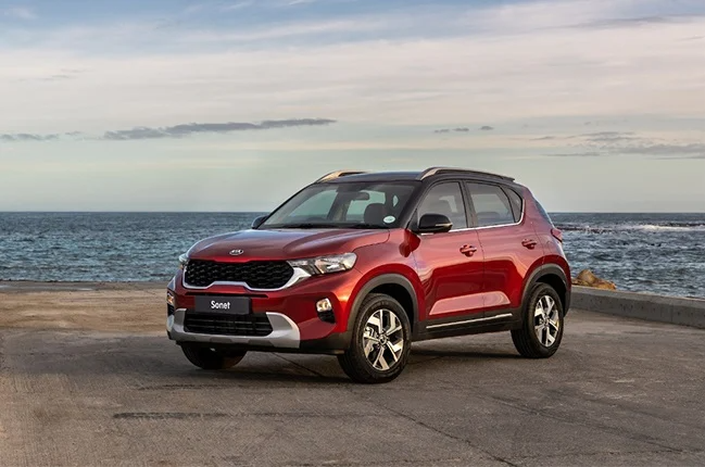 Kia Sonet Price in Pakistan 2021 Model Specs