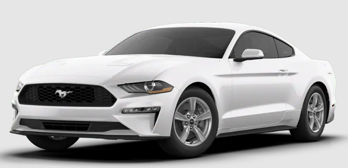 Ford Mustang Price in Pakistan