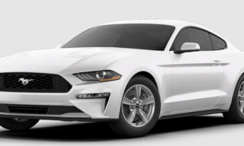 Ford Mustang Price in Pakistan 2021