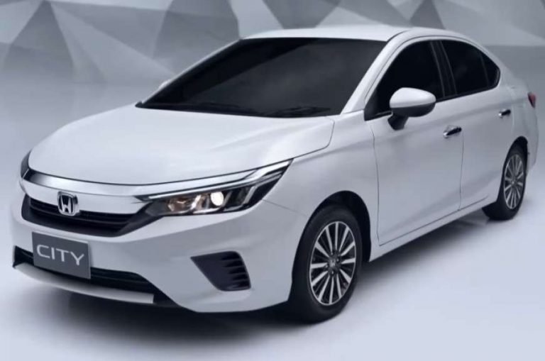 Honda City 2022 Price in Pakistan New Model Shape Specs