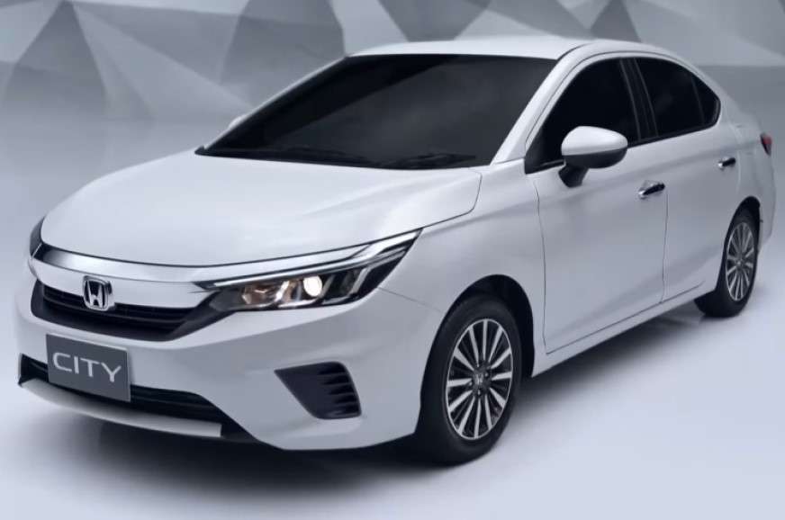 Honda City 2022 Price in Pakistan New Model Shape Specs Interior