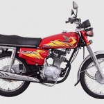 Honda 125 Price In Pakistan 2023 Self Start, CB125F