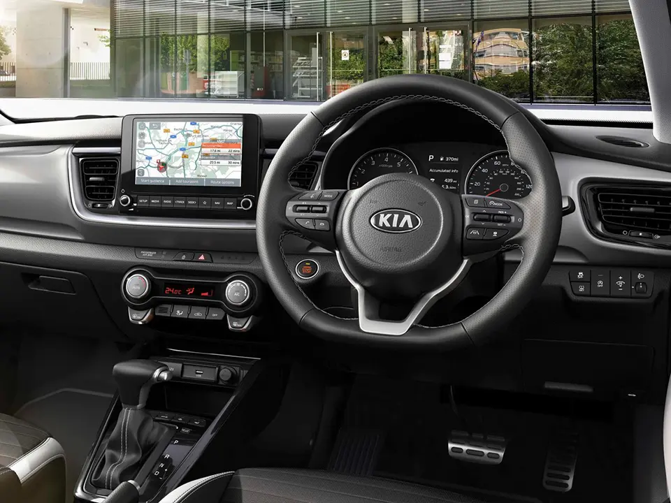 Kia Stonic Interior