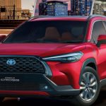 Toyota Cross Price in Pakistan 2022