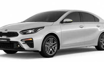 Kia Cerato Price in Pakistan 2025