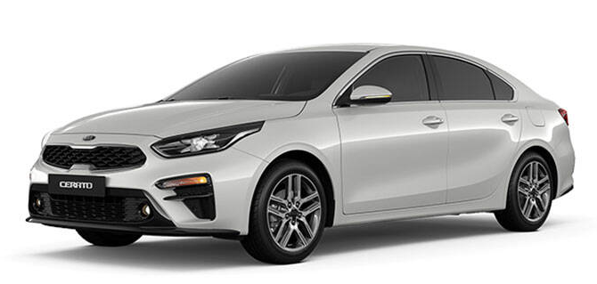 Kia Cerato Price in Pakistan 2024