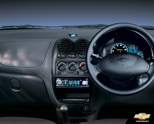 Chevrolet Exclusive Interior