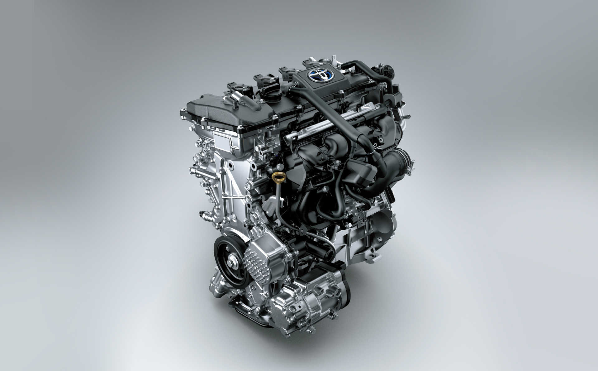 Toyota Cross Engine: