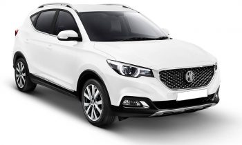 MG ZS Price in Pakistan 2022 Specs, Interior