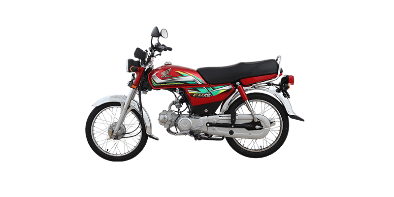 Honda CD 70 Price in Pakistan 2022