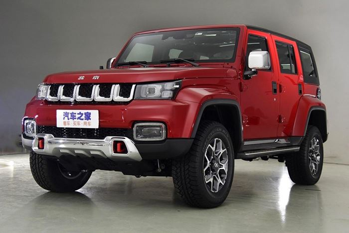 Sazgar Baic BJ40 Price in Pakistan 2024