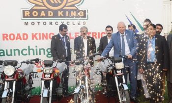 Road King Electric Bike Price in Pakistan 2022