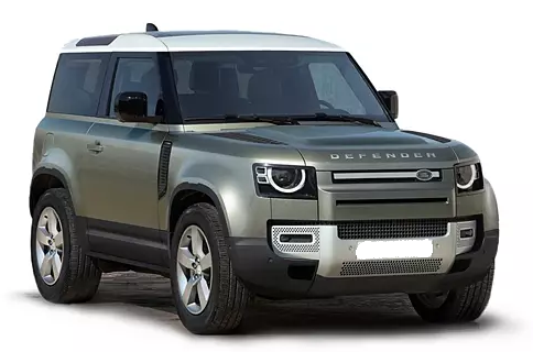 Land Rover Defender Price in Pakistan 2023