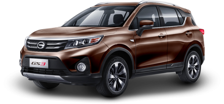 GAC GS3 Price in Pakistan 2022