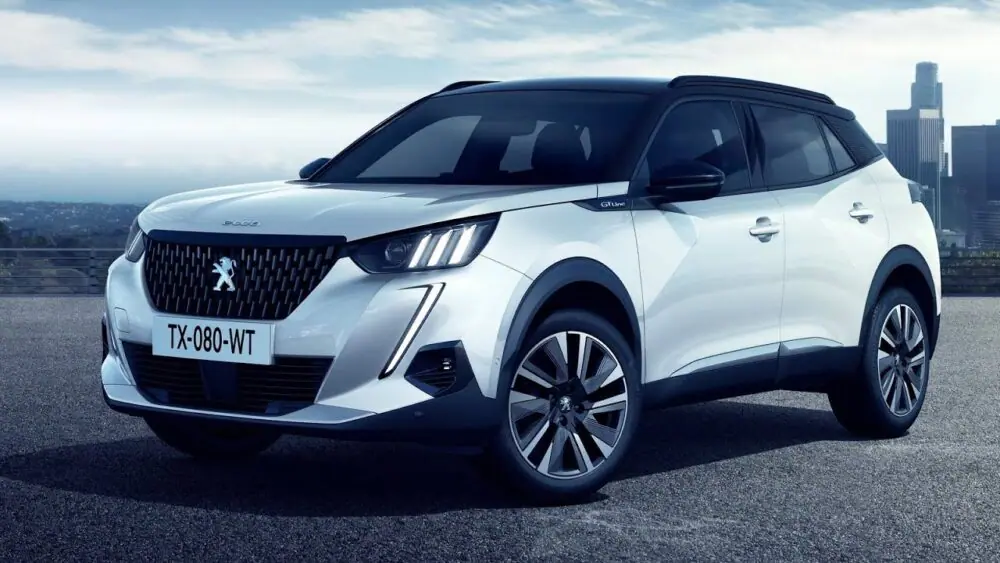 Peugeot 2008 Price in Pakistan