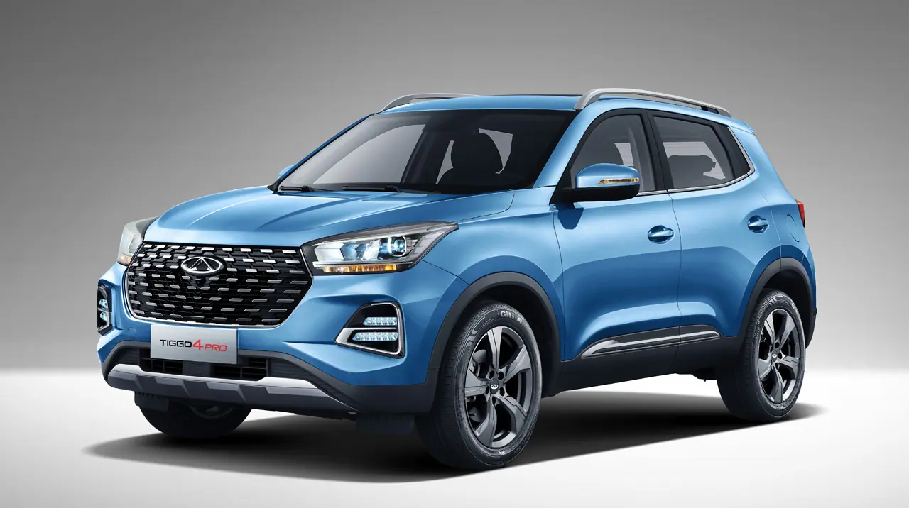 Chery Tiggo 4 Pro Price in Pakistan 2022