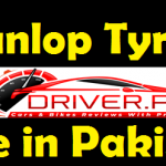 Dunlop Tyres Price in Pakistan 2023