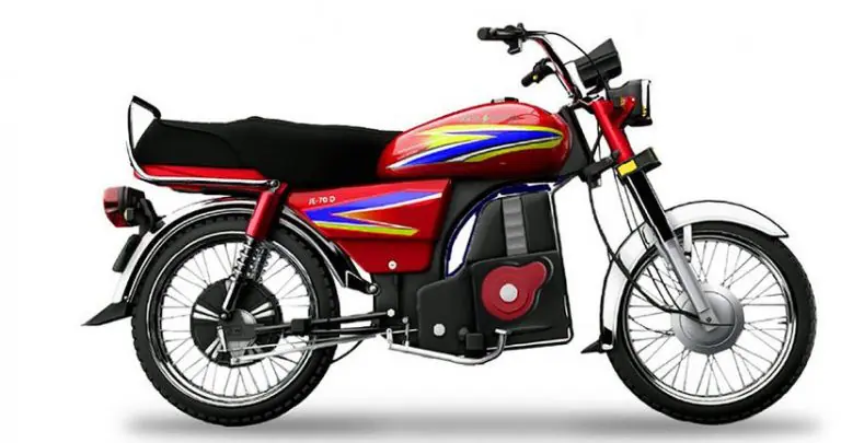 Jolta Electric Bikes Price in Pakistan 2022