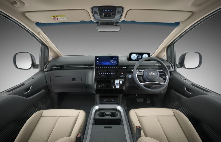 Hyundai Staria Price In Pakistan 2023