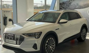 Audi e-tron Car Price in Pakistan 2022