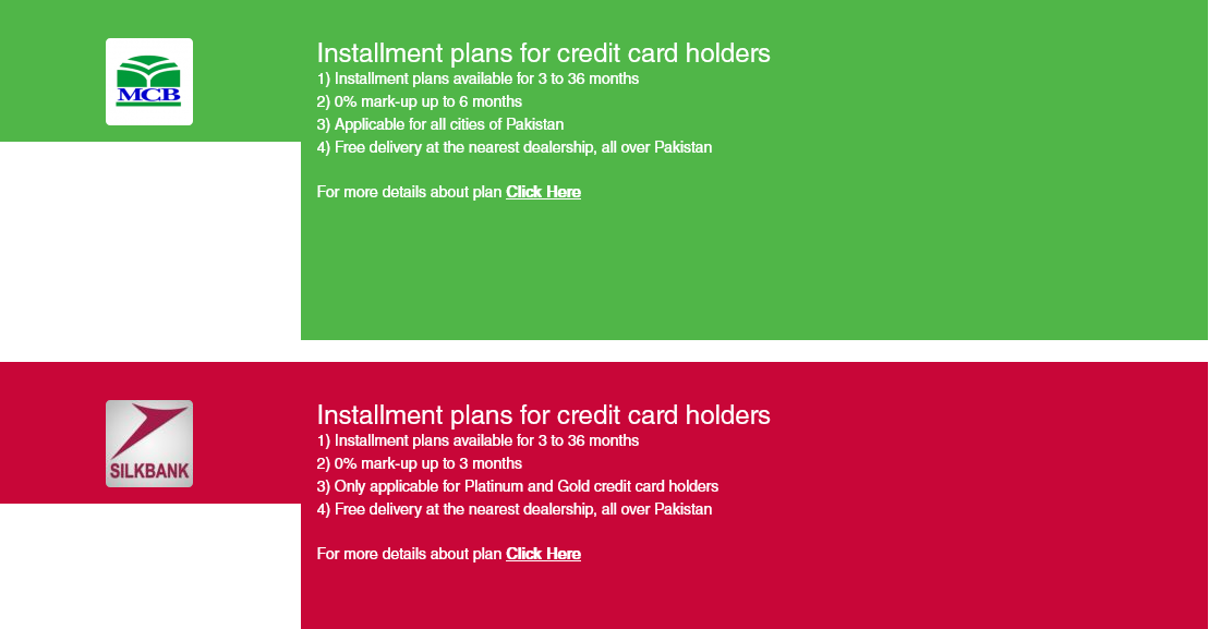 Honda Bike Installment Plan 2025 with or Without Interest