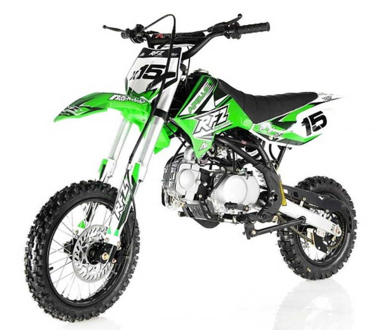 dirt bike price