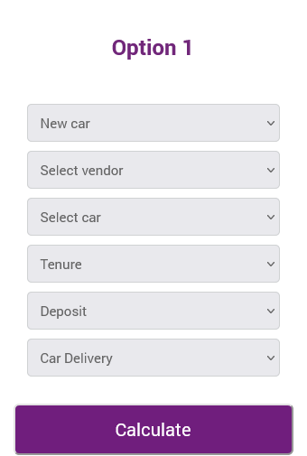 Meezan Bank Car Loan Calculator 2024   1 