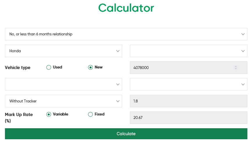 Bank Al Habib Car Loan Calculator 2024 Installment Plan Criteria   2 1 