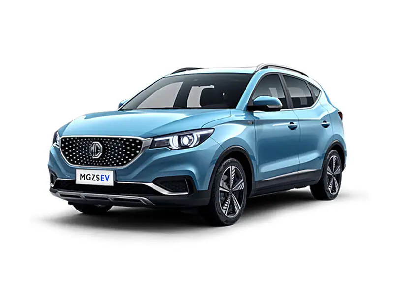 MG ZS EV Price in Pakistan 2022