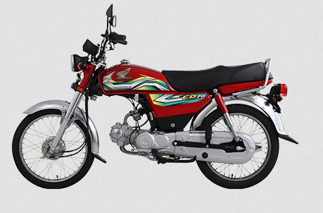 honda cd 70 new model