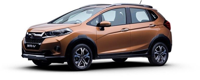Honda WRV