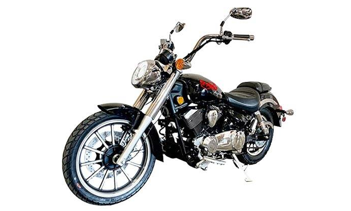 Hi speed best sale 200cc chopper olx