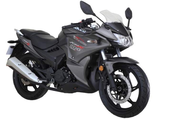 ZXMCO 200cc Cruise