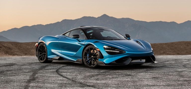 McLaren Cars Price in Pakistan 2025
