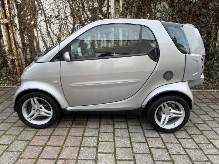 Smart ForTwo Price in Pakistan 2025