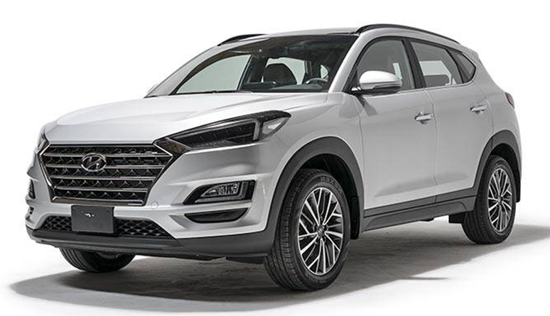 Hyundai Tucson 2025 Price in Pakistan