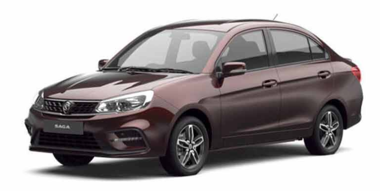 Proton Saga