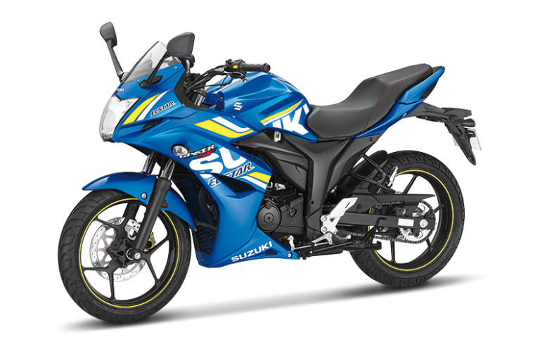 Suzuki Gixxer 150cc Price in Pakistan