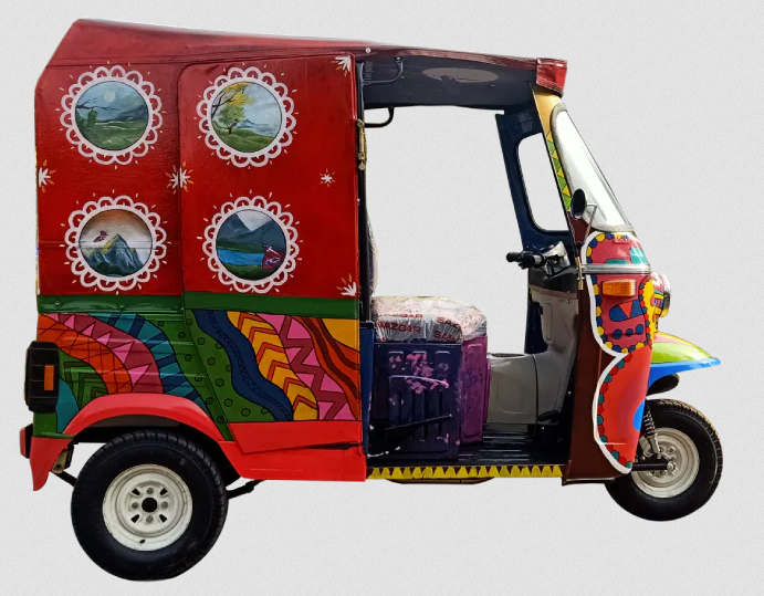 Sazgar Rickshaw Price in Pakistan 2025