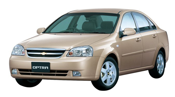 Chevrolet Optra Price in Pakistan 2023