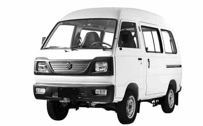 Suzuki Bolan Price in Pakistan 2023