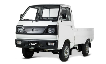 Suzuki Ravi Pickup