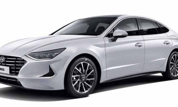 Hyundai Sonata Price in Pakistan 2025