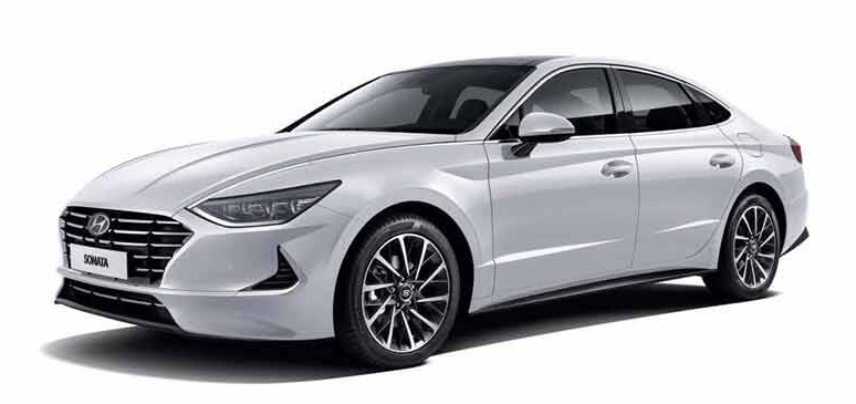 Hyundai Sonata Price in Pakistan 2025