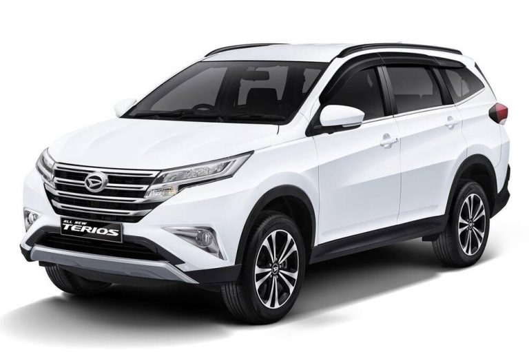 Daihatsu Terios