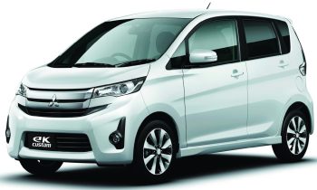 Mitsubishi EK Custom